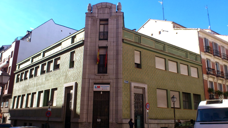 Dispensario Martínez Anido